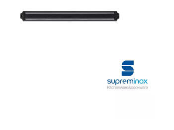 BARRA MAGNETICA PORTACOLTELLI IN ACCIAIO INOX 33 CM   Alessandrelli Business Solutions