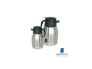 ROCCA TERMICA IN ACCIAIO INOX 18/10 DOPPIA PARETE 1,6 L   Alessandrelli Business Solutions