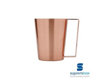 MUG ML.400 RAME SATINATO   Alessandrelli Business Solutions