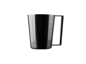 MUG ML.400 GRIGIO SATINATO   Alessandrelli Business Solutions