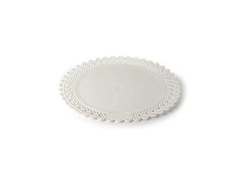 VASSOIO TRINATO TONDO DM.45   Alessandrelli Business Solutions