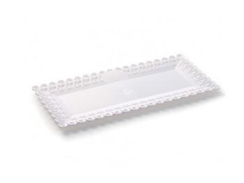 VASSOIO TRINATO RETTANG. 16X36   Alessandrelli Business Solutions