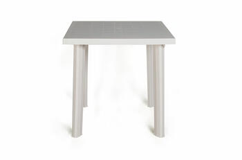 TAVOLO FIOCCO 75X80 QUADRO BIANCO   Alessandrelli Business Solutions