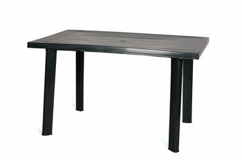 TAVOLO VELO 125X75 RETTANGOLARE VERDE   Alessandrelli Business Solutions