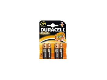 DURACEL PILA PZ.4 STILO PLUS 1,5V   Alessandrelli Business Solutions