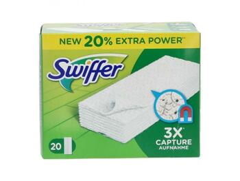 SWIFFER DRY RIC.20 PANNI   Alessandrelli Business Solutions