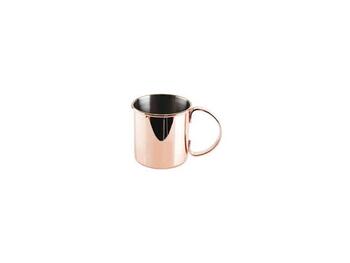 TAZZA MOSCOW MULE LT.0,5 INOX RAMAT   Alessandrelli Business Solutions