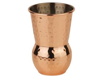 TAZZA MOSCOW MULE MI355 INOX RAME M   Alessandrelli Business Solutions