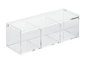 CONTENITORE C/COP.CM.27,5X10,5 H9,5   Alessandrelli Business Solutions