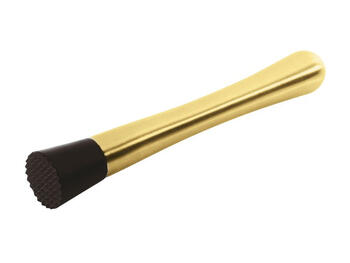 PESTAGHIACCIO CM.20 INOX GOLD PP   Alessandrelli Business Solutions