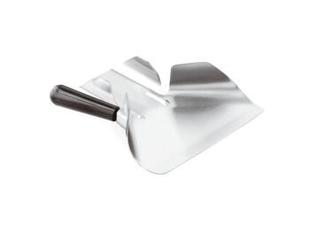 PALA PER PATATINE INOX M/NERO   Alessandrelli Business Solutions