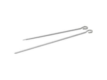 SPIEDINO PIATTO MM560X5 INOX   Alessandrelli Business Solutions