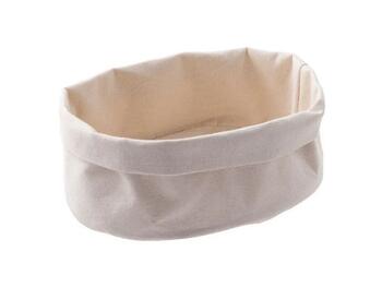 CESTO OVALE CM 25X18 COTONE   Alessandrelli Business Solutions