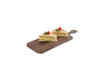 ALZATA TORTA CM.38,5 H.16 LEGNO ACA   Alessandrelli Business Solutions