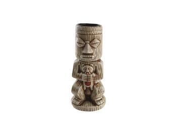 TIKI MUG CON MANICO MI 450 CERAMICA   Alessandrelli Business Solutions