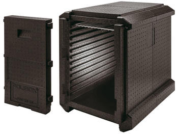 CONTENITORE PORTER GN 1/1 LT.83 PPE   Alessandrelli Business Solutions