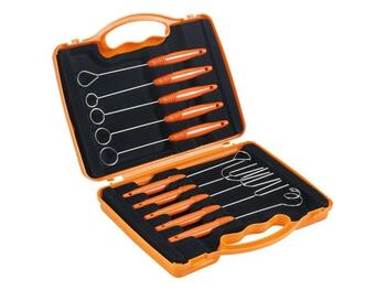 SET 10 FORCHETTINE X PRALINERIA INO   Alessandrelli Business Solutions