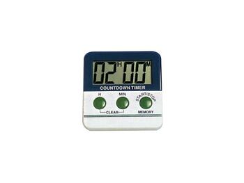 TIMER DIGITALE COUNTDOWN   Alessandrelli Business Solutions