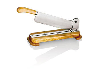 TAGLIA PANE BASE LEGNO PADERNO   Alessandrelli Business Solutions