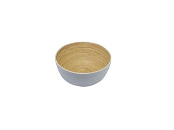 INSALATIERA BAMBOO NATURALE   Alessandrelli Business Solutions