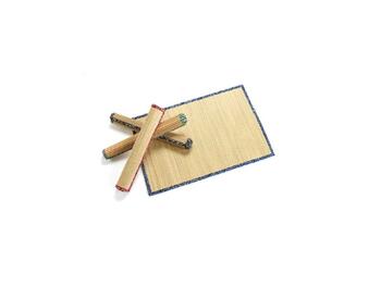 TOVAGLIETTA BAMBOO COLORI ASSORTITI   Alessandrelli Business Solutions