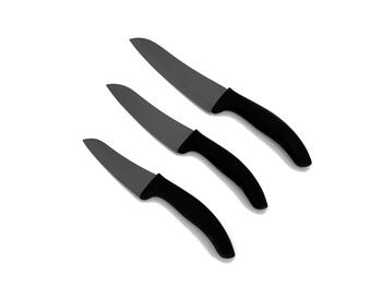 SET 3 COLTELLI LAMA CERAMICA   Alessandrelli Business Solutions