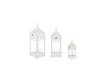 SET 3 LANTERNE   Alessandrelli Business Solutions