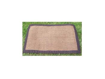 TAPPETO JUTA MARRONE 120X180   Alessandrelli Business Solutions