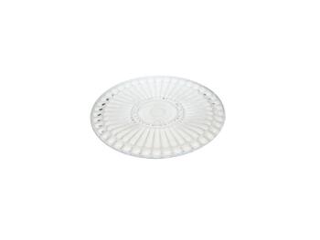 PIATTO TORTA VETRO   Alessandrelli Business Solutions