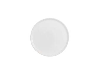 PIATTO DOLCE C/M CM.33 BIANCO   Alessandrelli Business Solutions