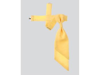 CRAVATTA DONNA MARTINA GIALLO   Alessandrelli Business Solutions