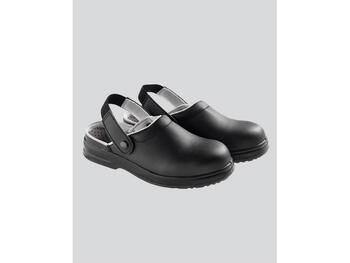 ZOCCOLO UNISEX 345 NERO   Alessandrelli Business Solutions