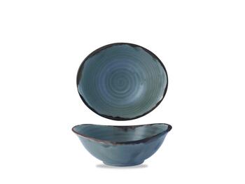 HARVEST BLUE DEEP BOWL   Alessandrelli Business Solutions