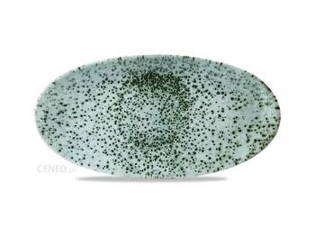 MINERAL GREEN CHEFS PIATTO OVALE 30   Alessandrelli Business Solutions