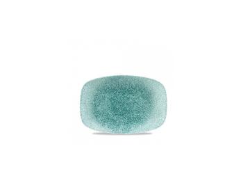 RAKU JADE GREEN PIATTO RETTANGOLARE 24X16   Alessandrelli Business Solutions