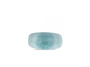 RAKU JADE GREEN OBLONG PIATTO 29X15   Alessandrelli Business Solutions