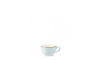 STONECAST DUCK EGG CAPPUCCINO CUP   Alessandrelli Business Solutions