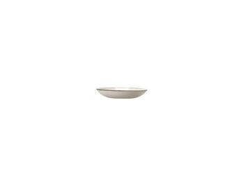 STONECAST NUTMEG CREAM COUPE BOWL   Alessandrelli Business Solutions