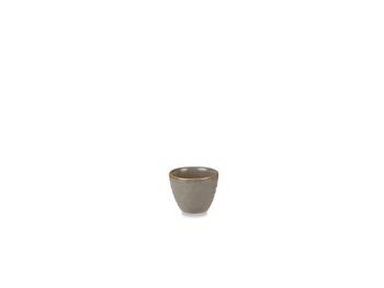 STONECAST GREY RIPPLE DIPPER POT   Alessandrelli Business Solutions