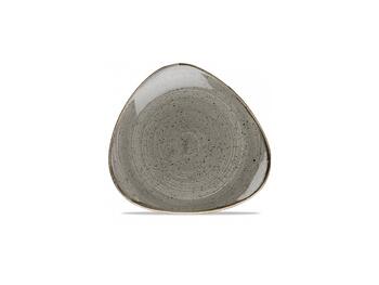STONECAST GREY LOTUS PLATE 12 BOX   Alessandrelli Business Solutions