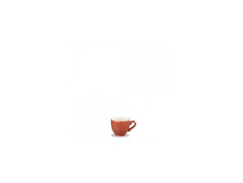 STONECAST ORANGE TAZZA ESPRESSO   Alessandrelli Business Solutions