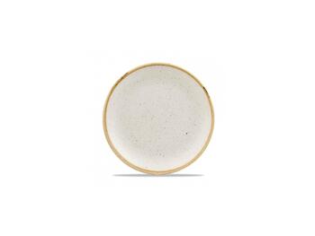 STONECAST WHITE SPECKLE PIATTO FONDO   Alessandrelli Business Solutions