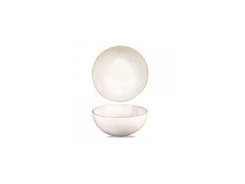 STONECAST BARLEY WHITE LIDDED   Alessandrelli Business Solutions
