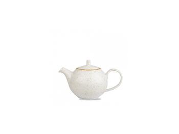 STONECAST BARLEY WHITE BEVERAGE POT   Alessandrelli Business Solutions
