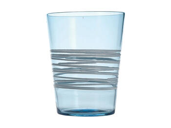 FILANTE BICCHIERI PZ.6 TUMBLER ACQU   Alessandrelli Business Solutions