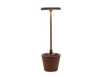 POLDINA LAMPADA REVERSO CORTEN   Alessandrelli Business Solutions