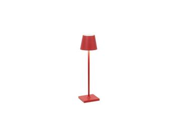 POLDINA LAMPADA PRO MICRO ROSSO FER   Alessandrelli Business Solutions