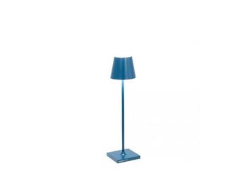 POLDINA LAMPADA PRO MICRO BLU CAPRI   Alessandrelli Business Solutions