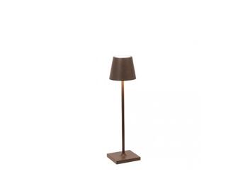 POLDINA LAMPADA PRO MICRO CORTEN   Alessandrelli Business Solutions