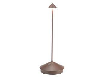 LAMPADA PINA PRO TAVOLO CORTEN   Alessandrelli Business Solutions